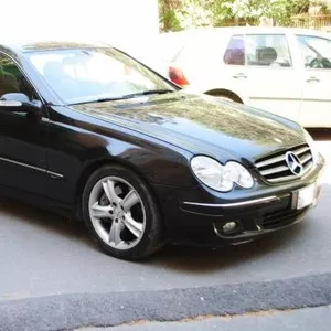 Vind mercedes CLK 220 CDI Starea Ideala