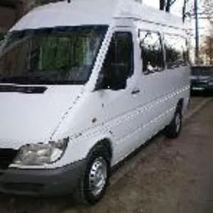 Sprinter 308 CDI+ruta 117 urgent,  2002 a,  14500 euro