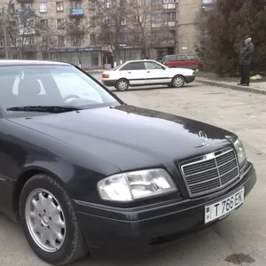 Mercedes C 200 