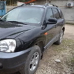 Hyundai Sante Fe 