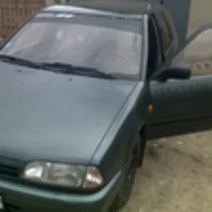 Nissan Primera....