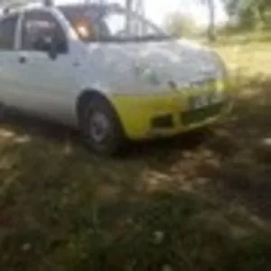 Daewoo Matiz