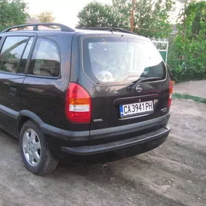 Opel Zafira