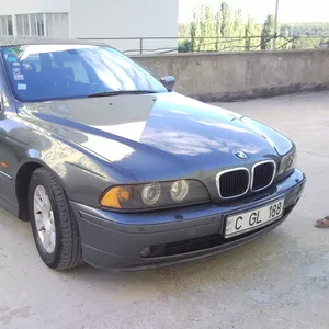 BMW 5 Series мотор м57