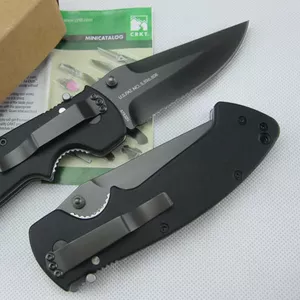 Нож CRKT Crawford Kasper.