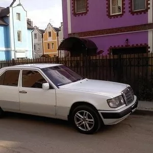 Mercedes Benz Series (W124) diezel 