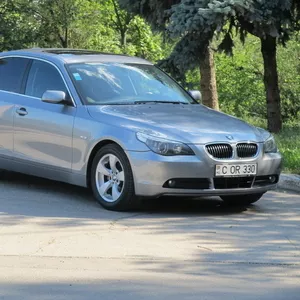 BMW 5 Series E60 523i.