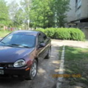 Chrysler Neon