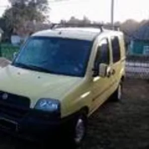 Fiat Doblo