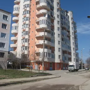 Двухкомнатная квартира в новострое 45+15 кв.м.