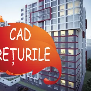 Apartament cu 2 odai,  et. 6,   direct de la constructor!!!