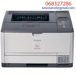 Imprimanta Canon i-SENSYS LBP3460 -Copiatoare profesionale second hand