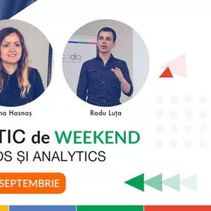 Curs Practic de Weekend: SEO,  Adwords și Analytics