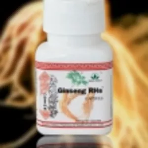 Capsule Ginseng RHS 