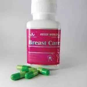 Capsule Ju Can-Breast Care Capsule 