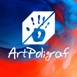 Lanyarduri,  pungi kraft și stickere personalizate de la Artpoligraf!
